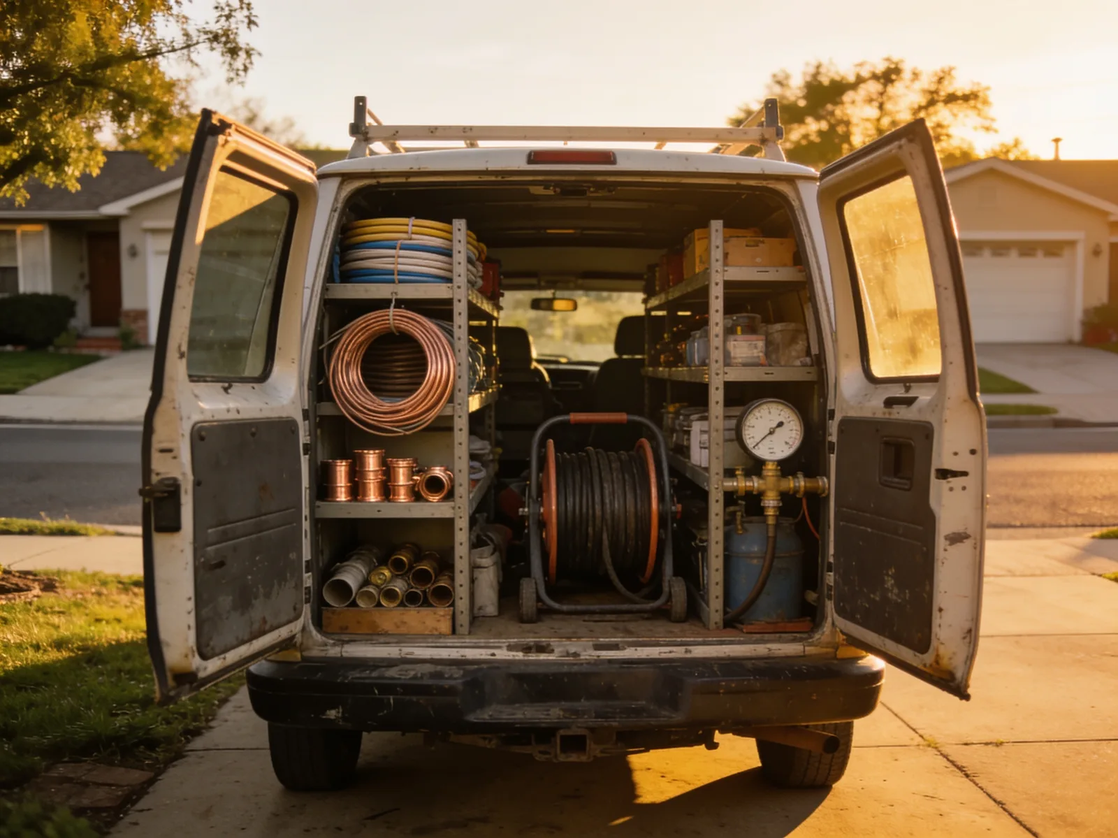 Emergency Plumber company in Lingle, WY
